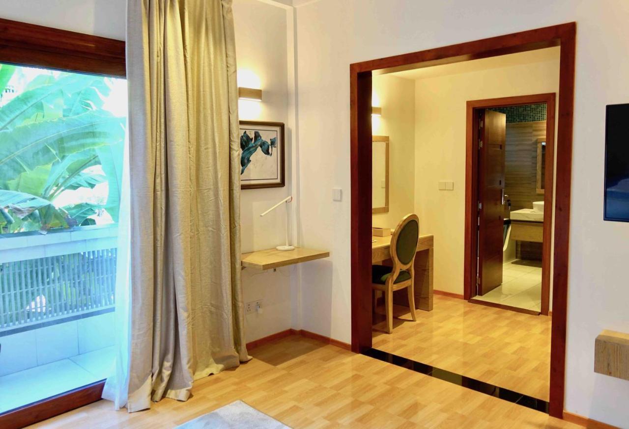 Zero Degree Residence Fuvahmulah Exterior foto