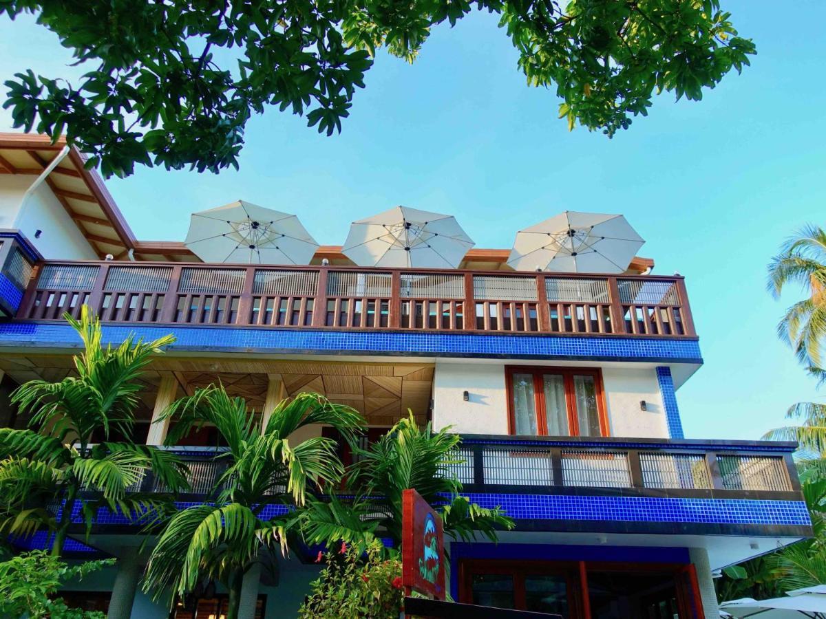 Zero Degree Residence Fuvahmulah Exterior foto