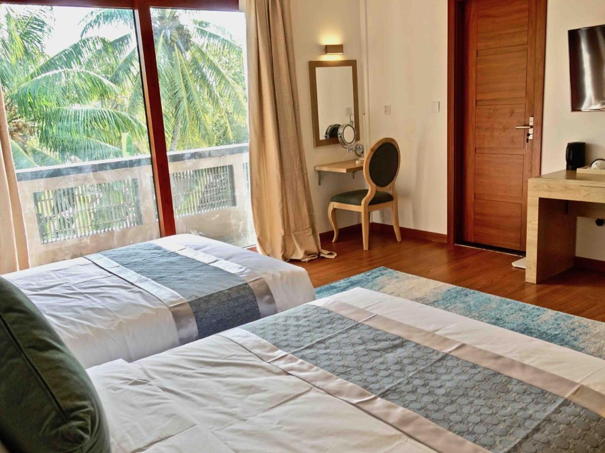 Zero Degree Residence Fuvahmulah Exterior foto